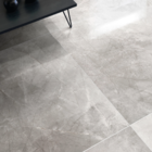 Porcelanato Marmorizado Polido Borda Reta Interno 90x90cm Mare d'Autunno Portobello