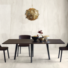 Porcelanato Marmorizado Polido Borda Reta Interno 90x90cm Mont Blanc Portobello