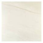 Porcelanato Marmorizado Polido Borda Reta Interno 90x90cm Mont Blanc Portobello