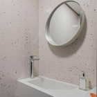 Porcelanato Polido Interno 90x90cm Silex Branco m² Eliane