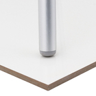 Porcelanato Interno Cor Única Polido Borda Reta Luna Champ 60x60cm Portobello