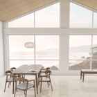 Porcelanato Interno Esmaltado Polido Borda Reta Mont Blanc 120X120cm Portobello