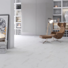 Porcelanato retificado Interno Statuario Satin 60x60