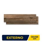 Porcelanato San Giusto 30x120cm - Castelli - 73720 - Caixa