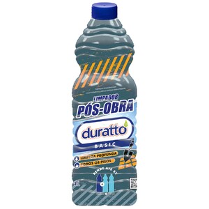 Foto de Porduto de Limpeza Pós Obra 1l Duratto