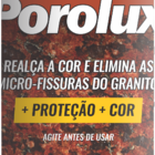 Porolux Realçador De Cor 900ml Preto - Bellinzoni