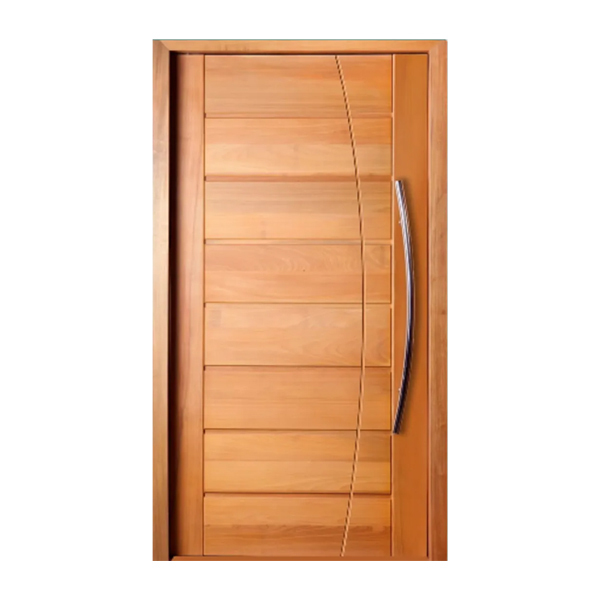 Porta  Frisada Em Arco Tauari Mapaf - 2 10m X 1 10m