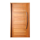Porta  Frisada Em Arco Tauari Mapaf - 2 10m X 1 22m