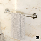 Porta  Toalha  Bridi 600mm