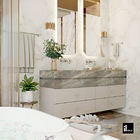 Porta  Toalha  Bridi 600mm