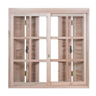 Porta  Veneziana Madeira 100X120 Rondosul