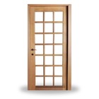 Porta Ad Vidros Tauari Mapaf - 2 10m X 0 90m