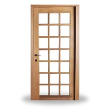 Porta Ad Vidros Tauari Mapaf - 2 10m X 0 90m