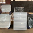 Porta Alçapão Laminada 60cmx80cm Em Alumínio Preto – Vitrolar