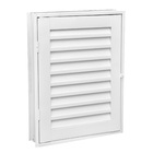 Porta Alçapão Laminada de Aço Pintado Ideal 60x60cm CRV