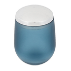 Porta Algodão Belly Soft Azul Glacial OU