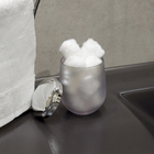 Porta Algodão Belly Soft Natural OU