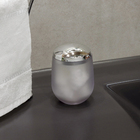 Porta Algodão Belly Soft Natural OU