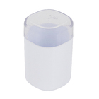 Porta Algodão Branco Dual Ou