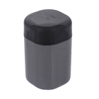 Porta Algodão Cinza Dual Ou