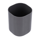 Porta Algodão Cinza Dual Ou