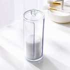 Porta Algodão Em Disco