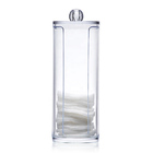 Porta Algodão Em Disco