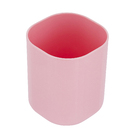 Porta Algodão Rosa Dual Ou