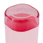 Porta Algodão Rosa Dual Ou