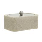 Porta-algodão Tahiti – Home Style