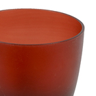 Porta Algodão Terracota Vitra Frost OU
