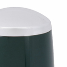 Porta Algodão Verde Botânico Cromo Belly OU
