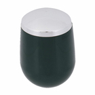 Porta Algodão Verde Botânico Cromo Belly OU