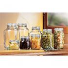 Porta-alimentos Vedação Em Vidro Bormioli Rocco Fido 200ml