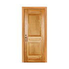 Porta Alteza Montada Em Madeira Maciça Tauari Mapaf 62cm X 21