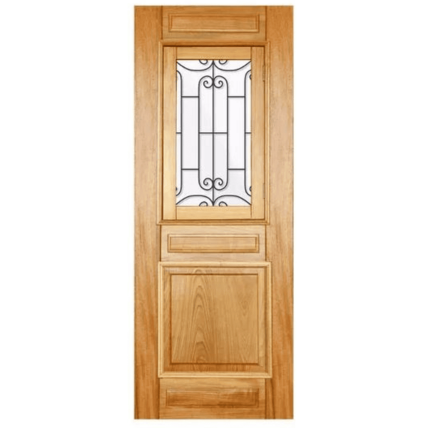 Porta Alteza Tauari Com Grade Mapaf - 2 10m X 0 60m