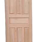 Porta Americana Externa 210x92 Cm Maciça Modelo 7 Almofadas E