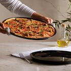 Porta Azeite De Vidro Tampa Cortiça Galheteiro Para Temperos