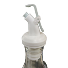 Porta Azeite E Vinagre Bico Dosador 2 Garrafas Oleo Molho Con