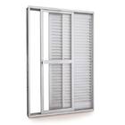 Porta Balc Cor Pratika 3 Br 217X160X12 E