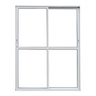 Porta Balcão 2 Folhas Vidro Móveis Bco 210cm X 200cm Lmagnum