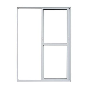 Foto de Porta Balcão 2 Folhas Vidro Móveis Bco 210cm X 200cm Lmagnum