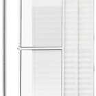 Porta Balcão 3 Folhas Com Trinco 2,10 X 1,20 Cor Branco Linha