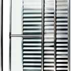 Porta Balcão 3 Folhas Com Trinco 2,10 X 1,20 Cor Brilhante Li