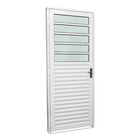 Porta Balcão  Aço 215X88 Gravia