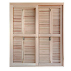 Porta Balcão  Madeira 213X120 Rondosul