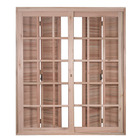 Porta Balcão  Madeira 213X140 Rondosul