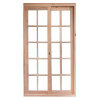 Porta Balcão  Madeira 213X140 Rondosul