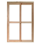 Porta Balcão  Madeira 213X180 Rondosul