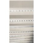 Porta Balcão De Alumínio 3 Folhas 2,10 X 1,20 Branca Linha 25